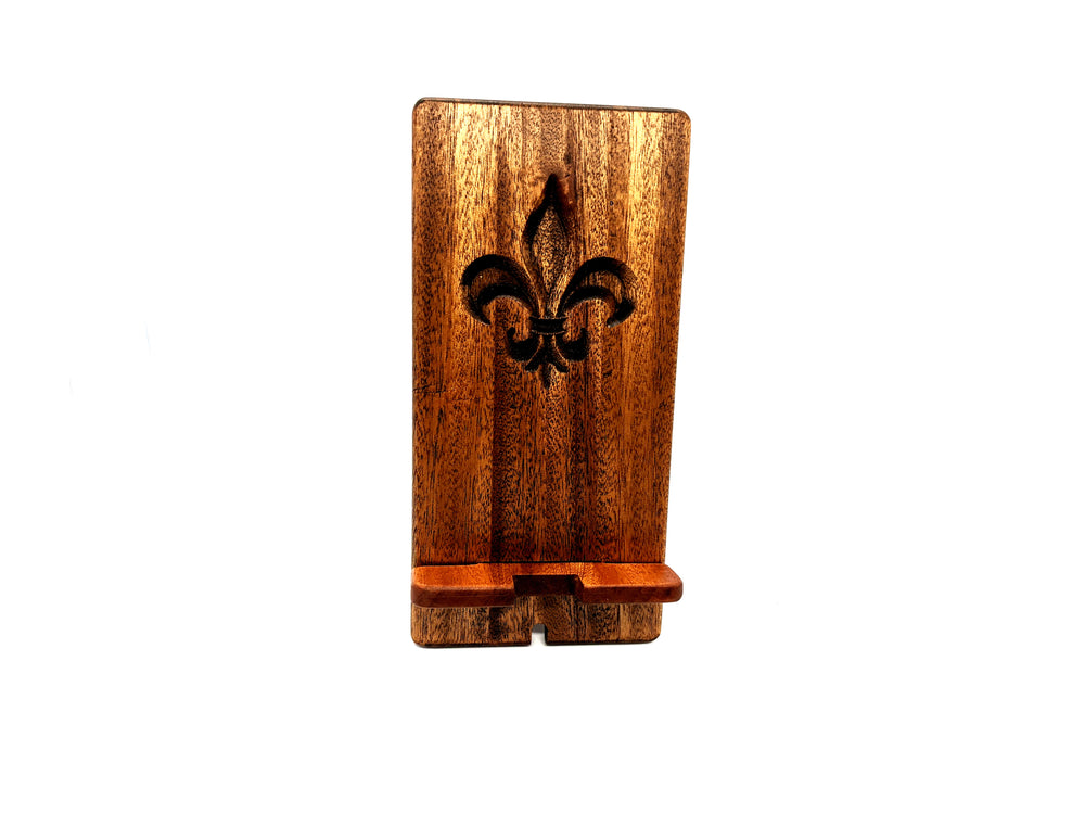 Quebec Cell Phone Stand